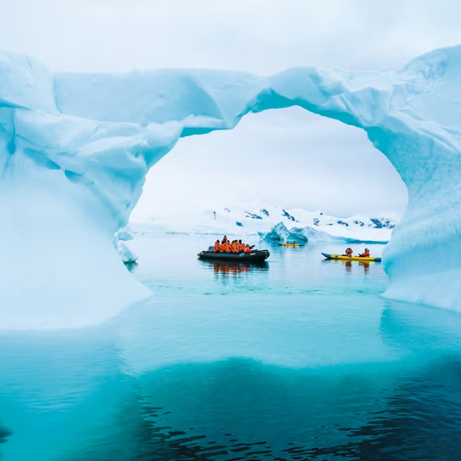 Patagonia & Antarctica