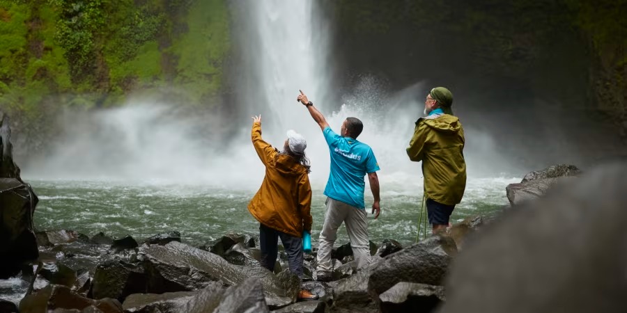 No one makes adventure travel more extraordinary