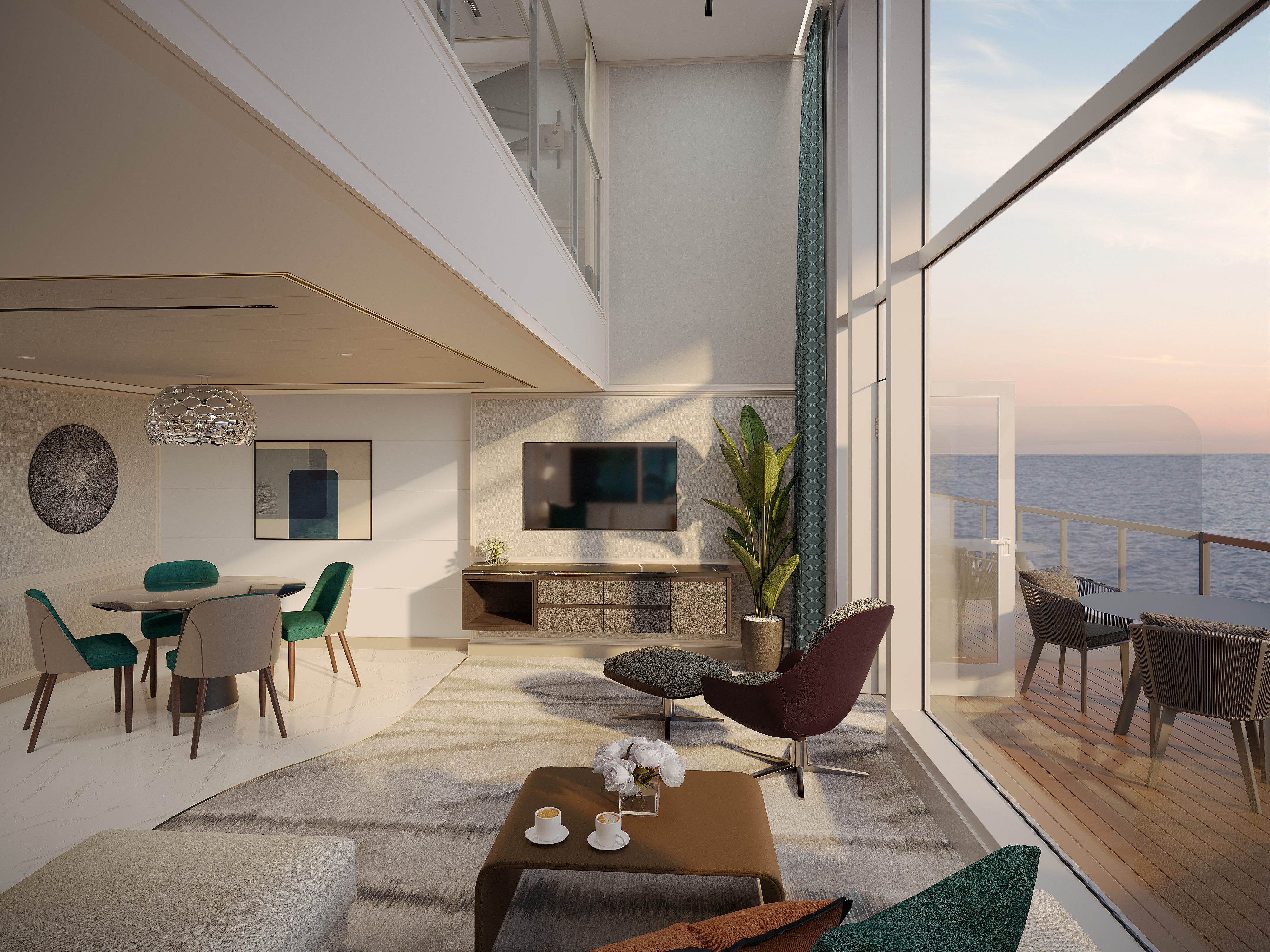 GRAND LOFT SUITE