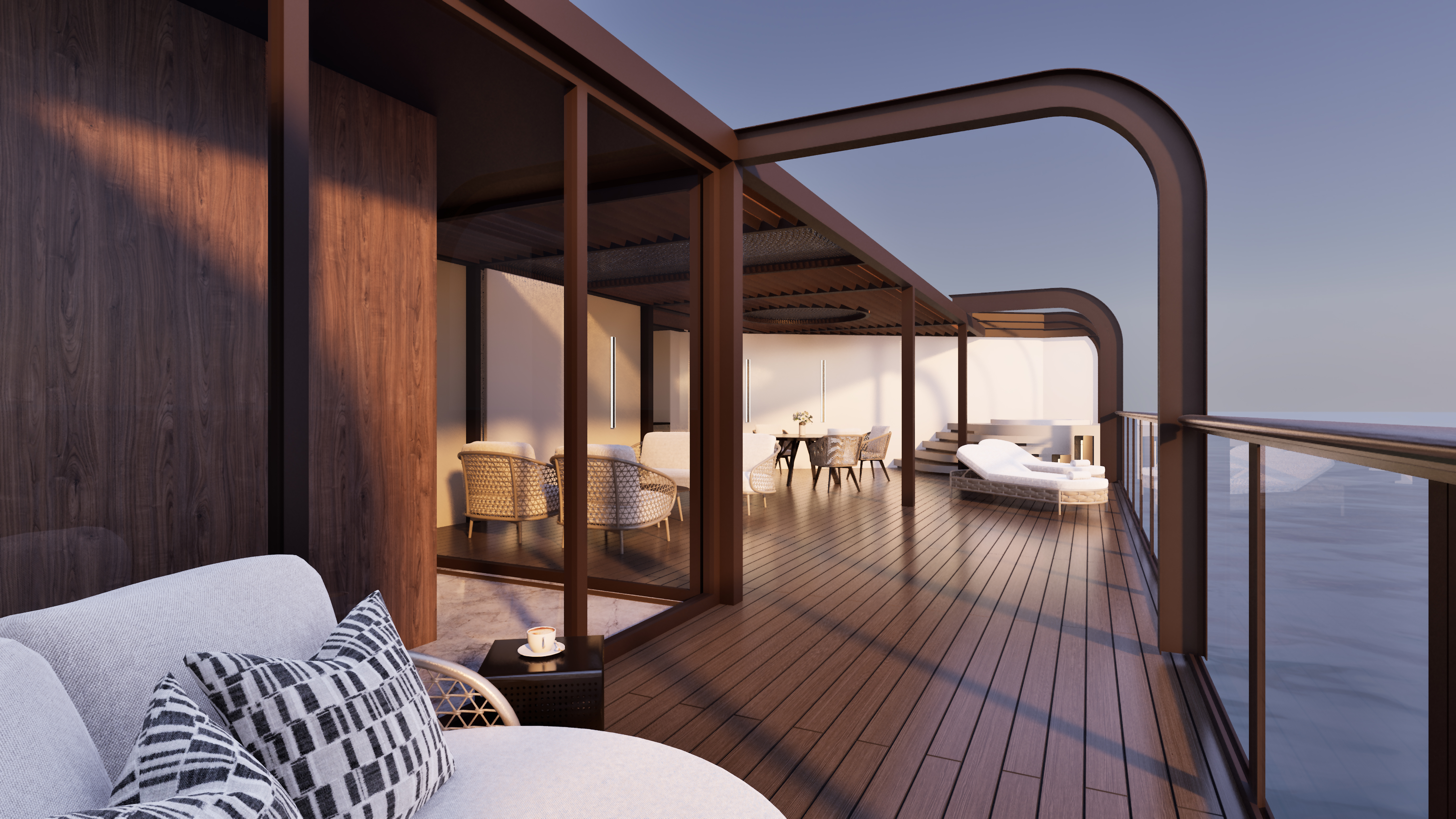 SKYVIEW SUITE
