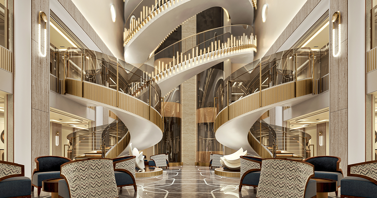 STARLIGHT ATRIUM