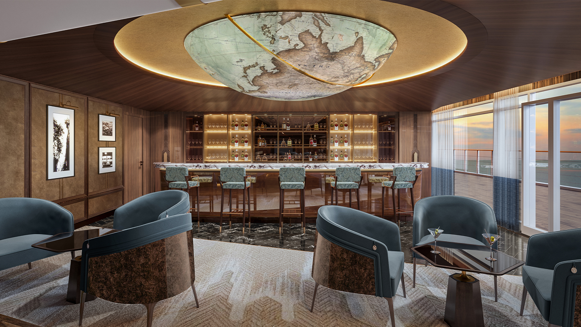 MERIDIAN LOUNGE