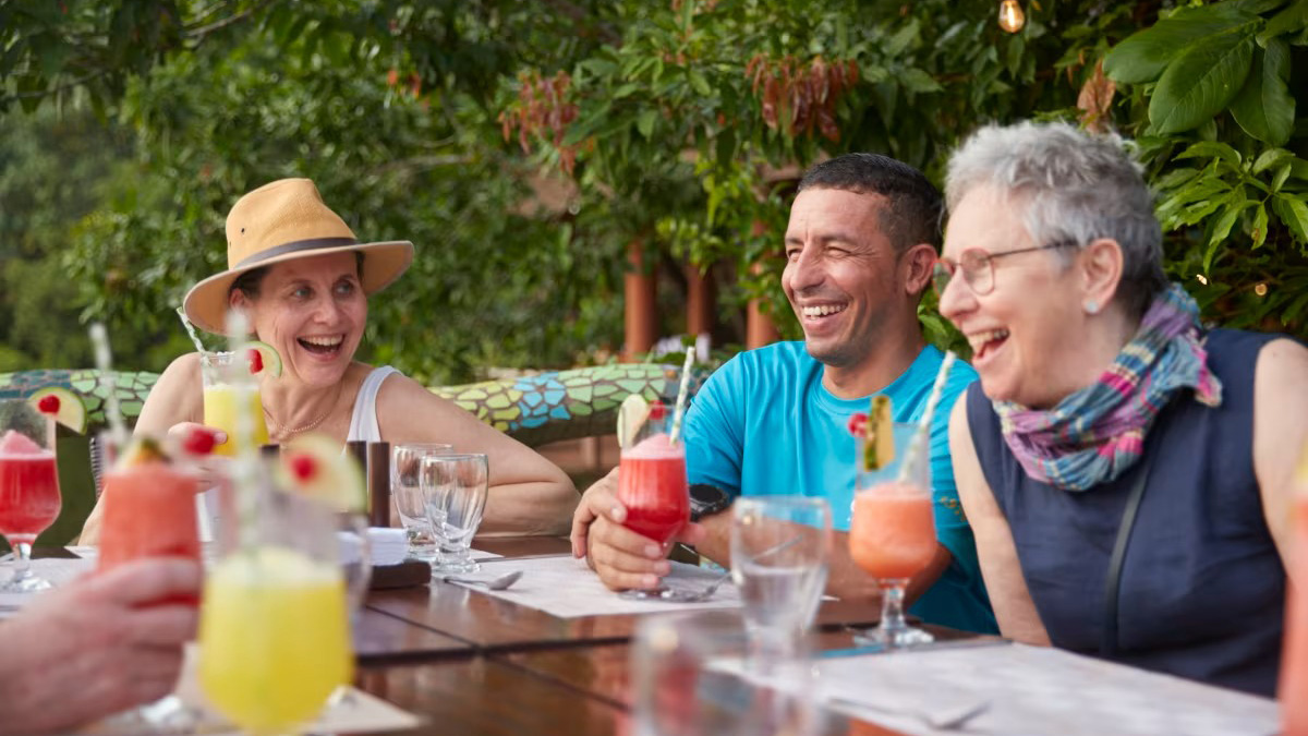 Travel with Small Groups