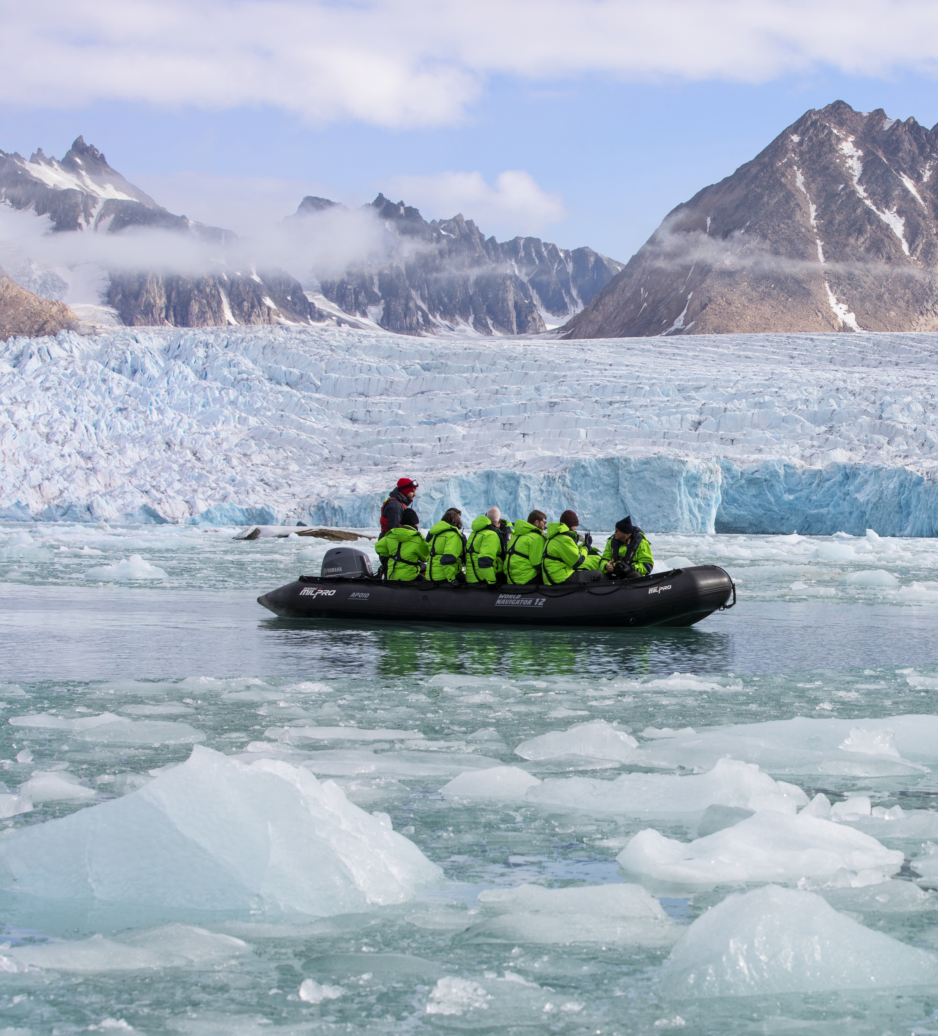 POLAR EXPEDITIONS - ARCTIC