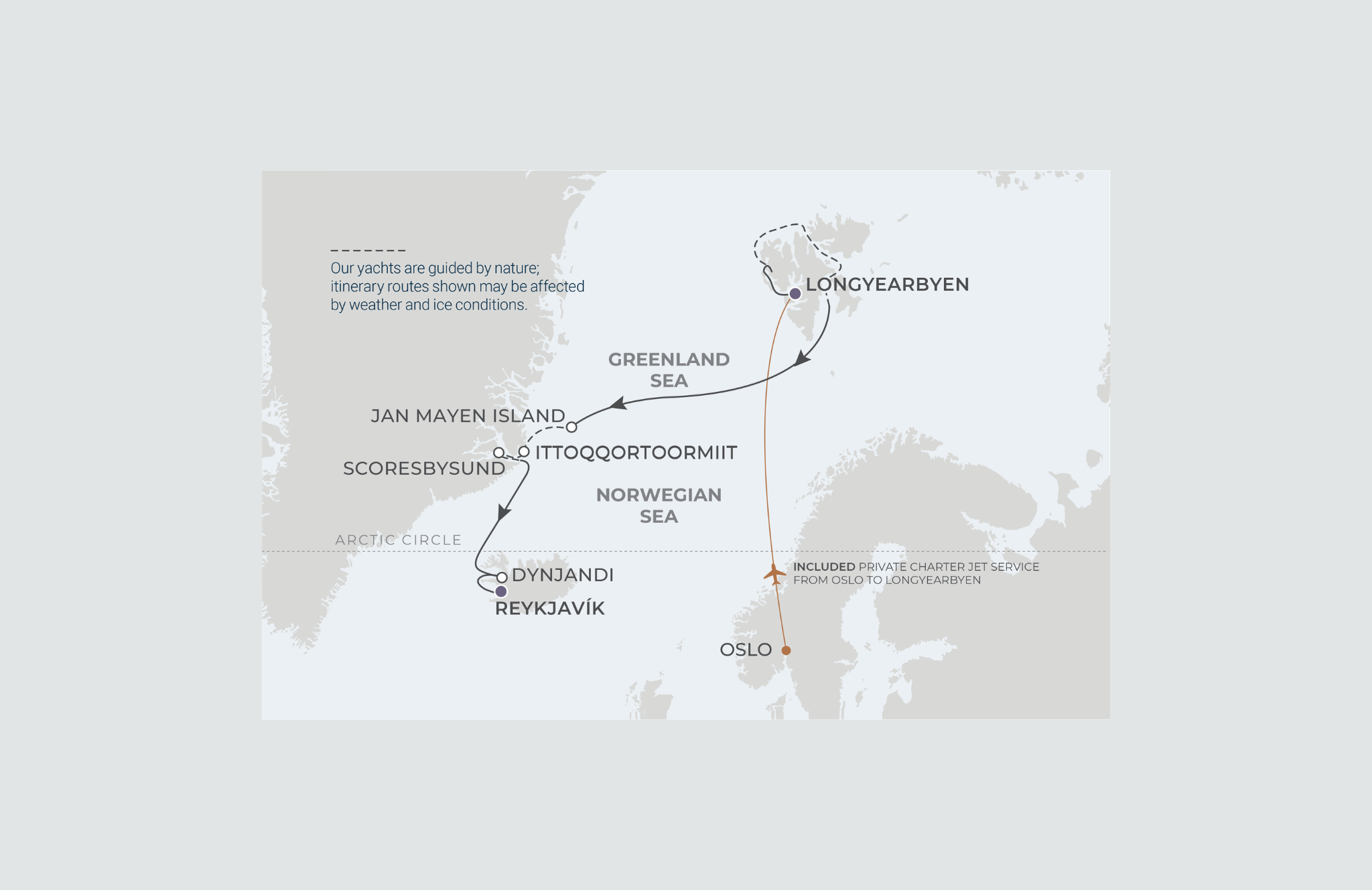 MIDNIGHT SUN ODYSSEY