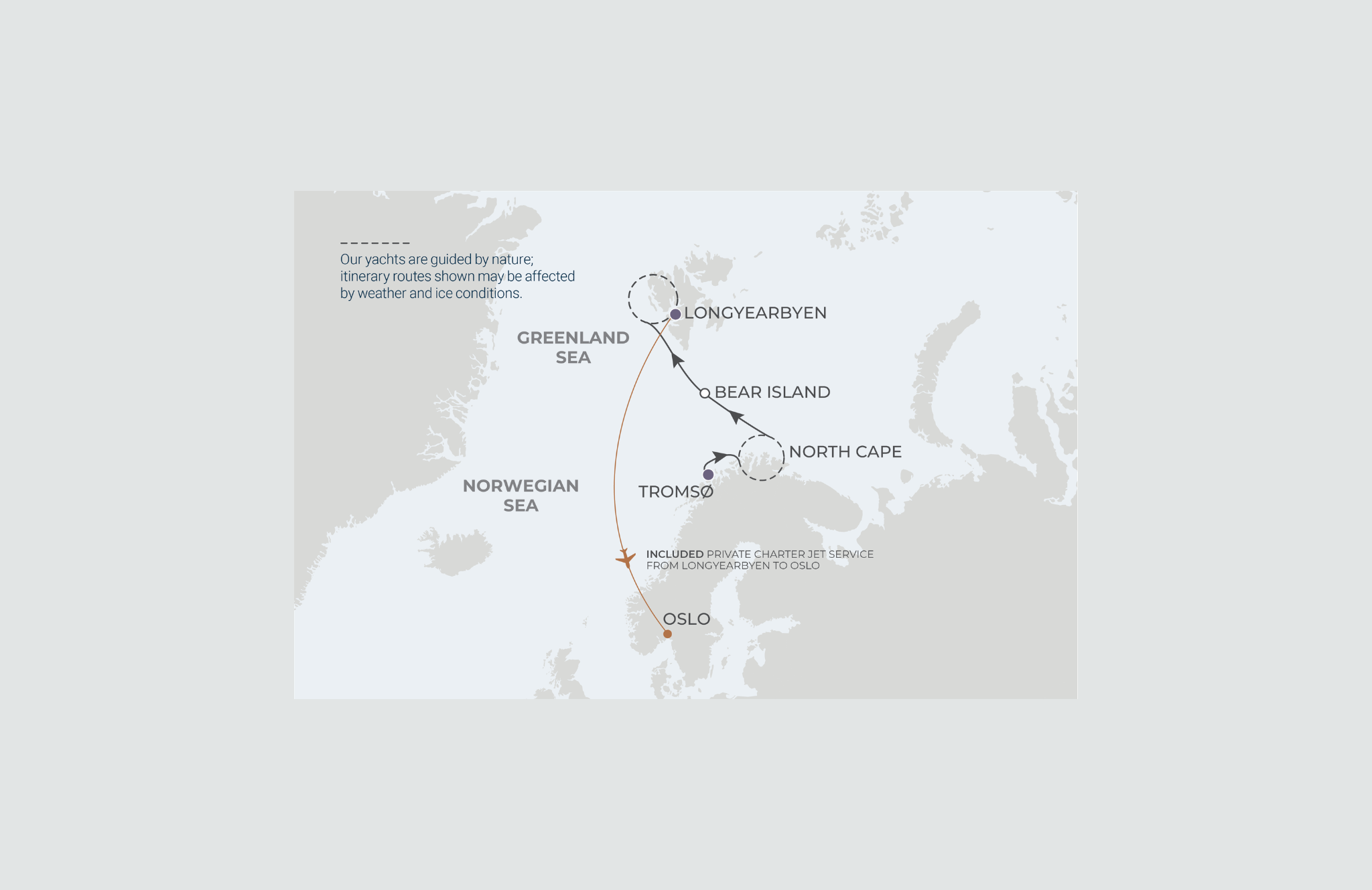 ARCTIC NORWAY PASSAGE