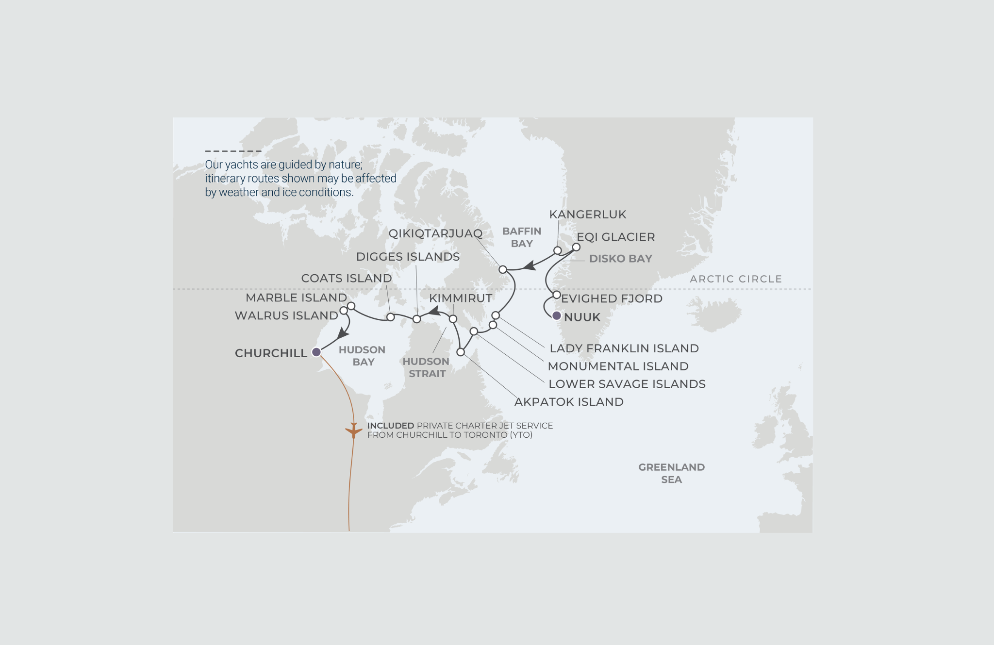 POLAR WILDERNESS QUEST