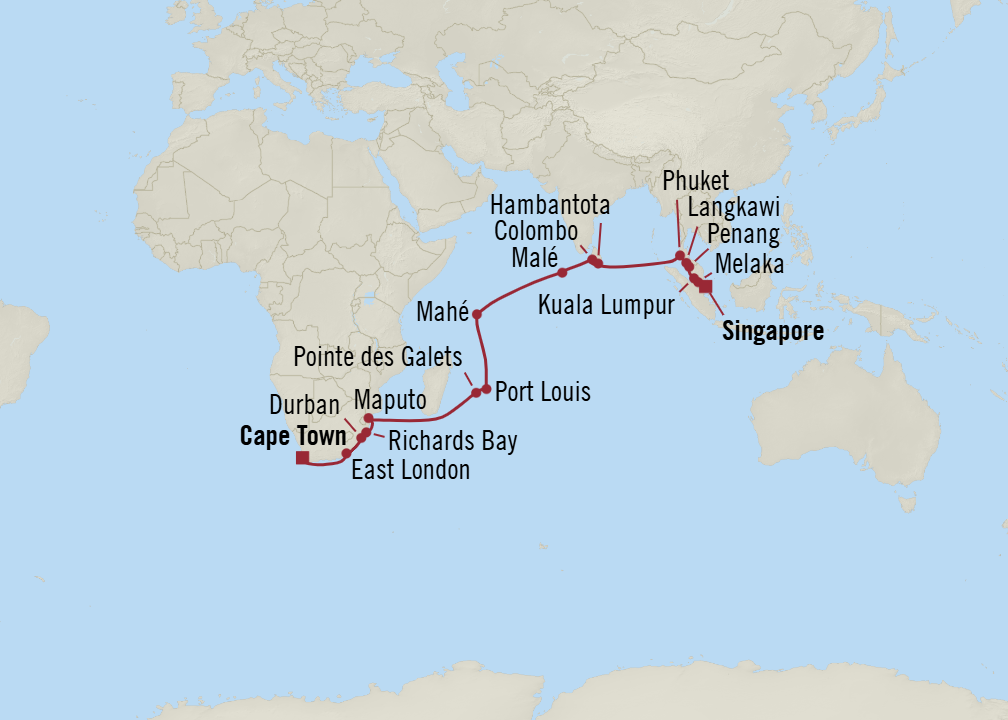 **Asian & African Marnier**