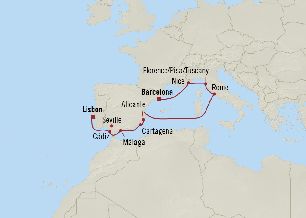 Italian & Iberian Radiance