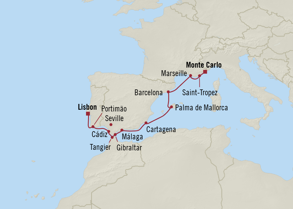 Passage to Portugal