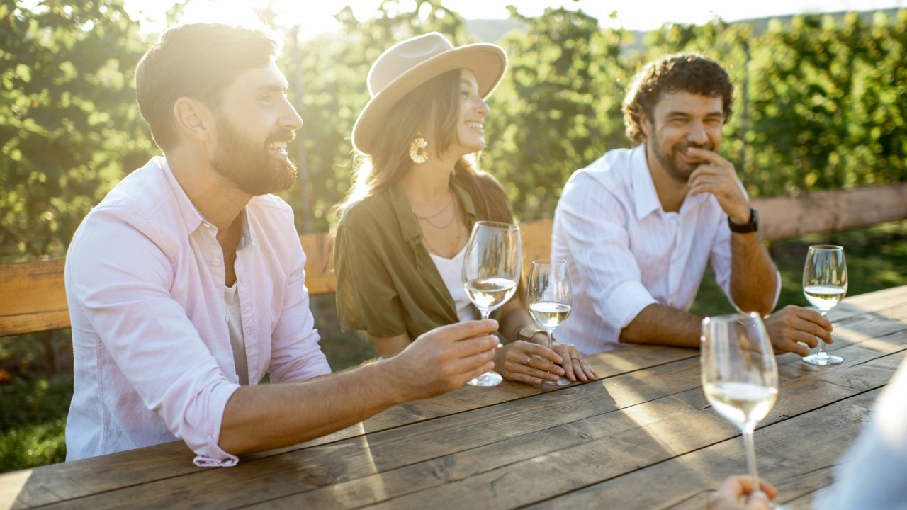 REWARDING IN EVERY SENSE