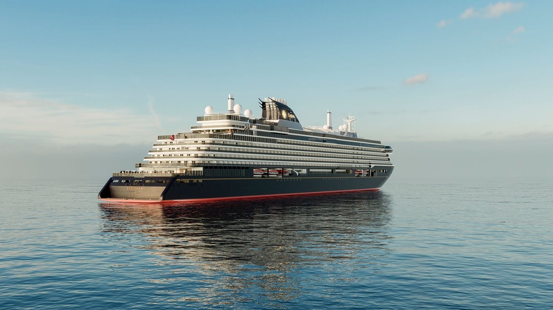 STEP ABOARD EXPLORA III