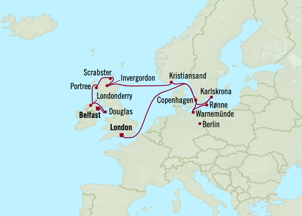 **Eclipse Across Belfast Skies**