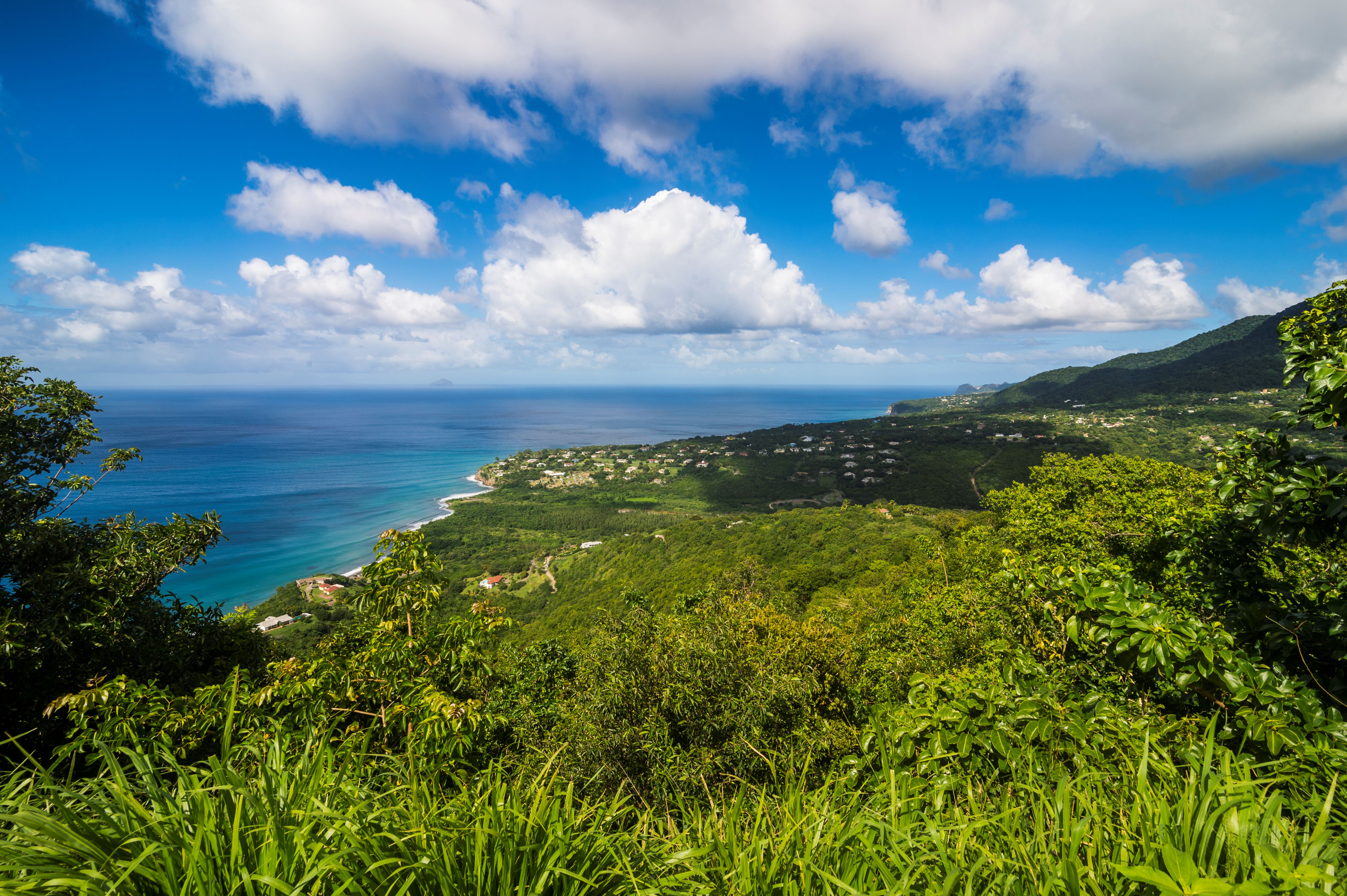 Eastern & Southern Caribbean