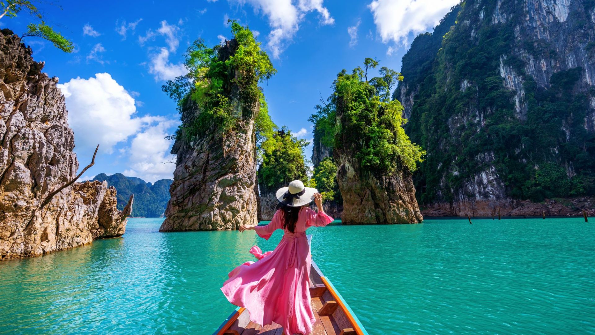Experience Thailand
