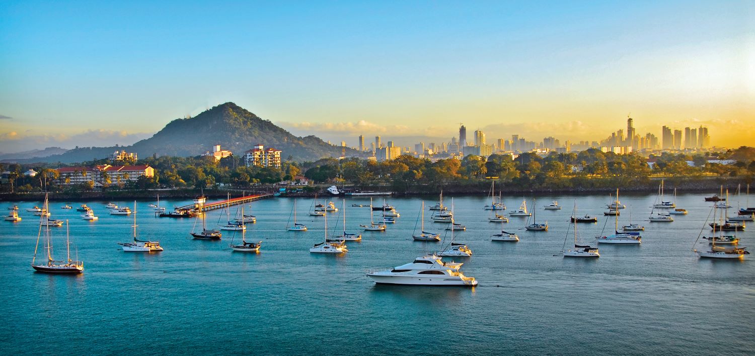 PANAMA CITY, PANAMA