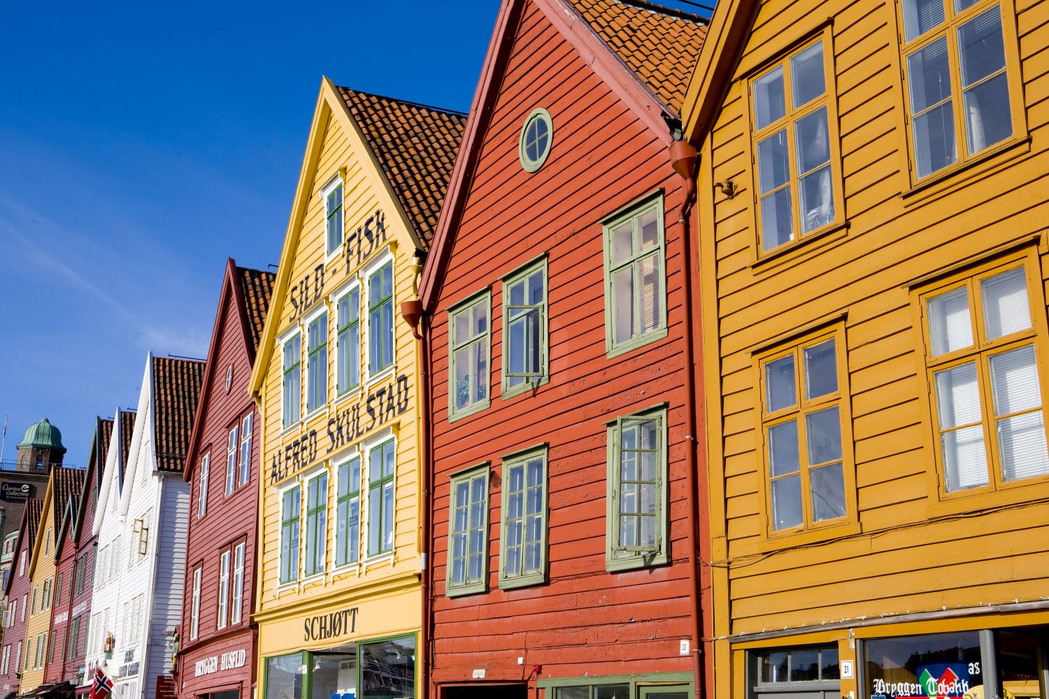 BERGEN, NORWAY