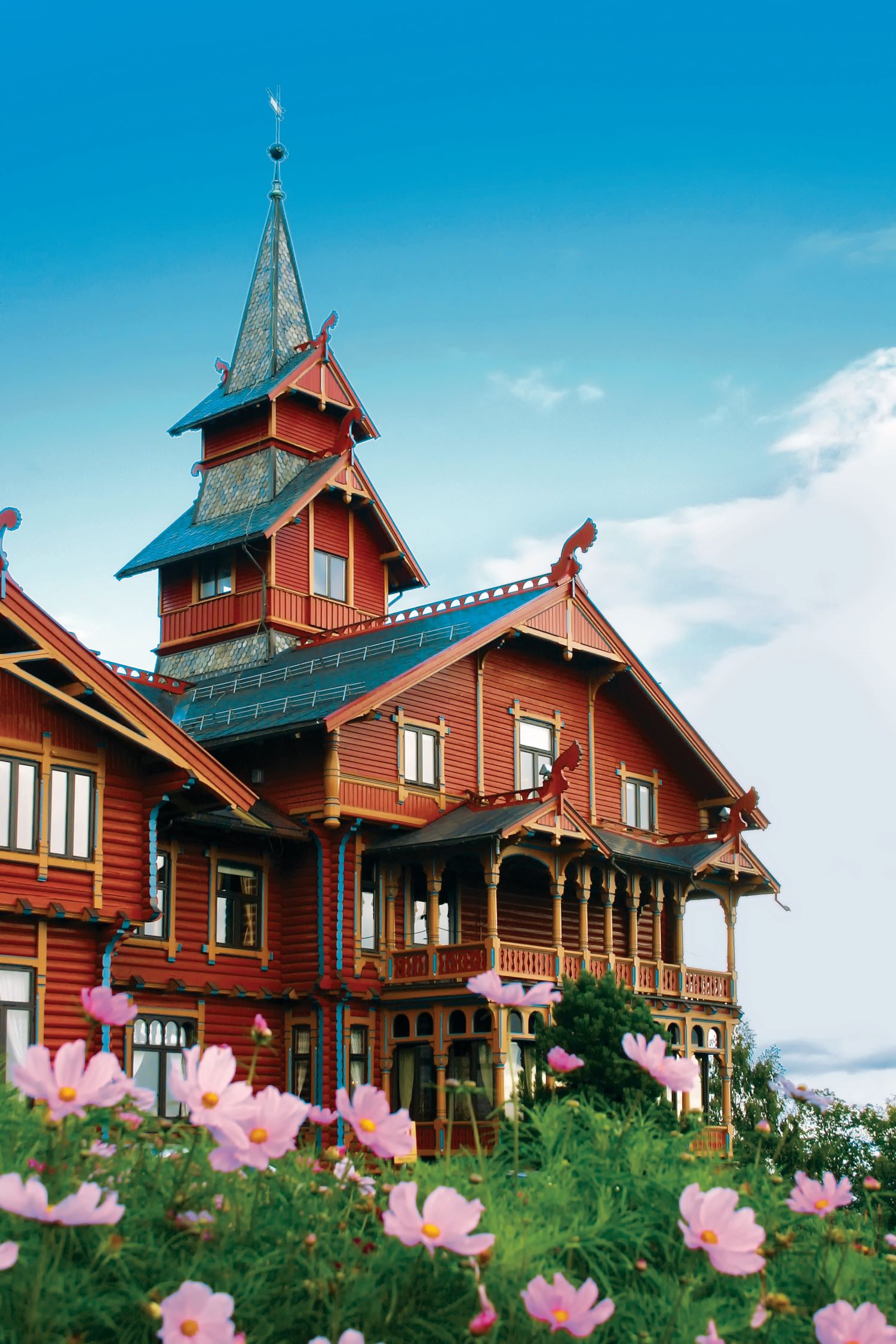 Enhancing Your Scandinavia and Northern Europe Experience