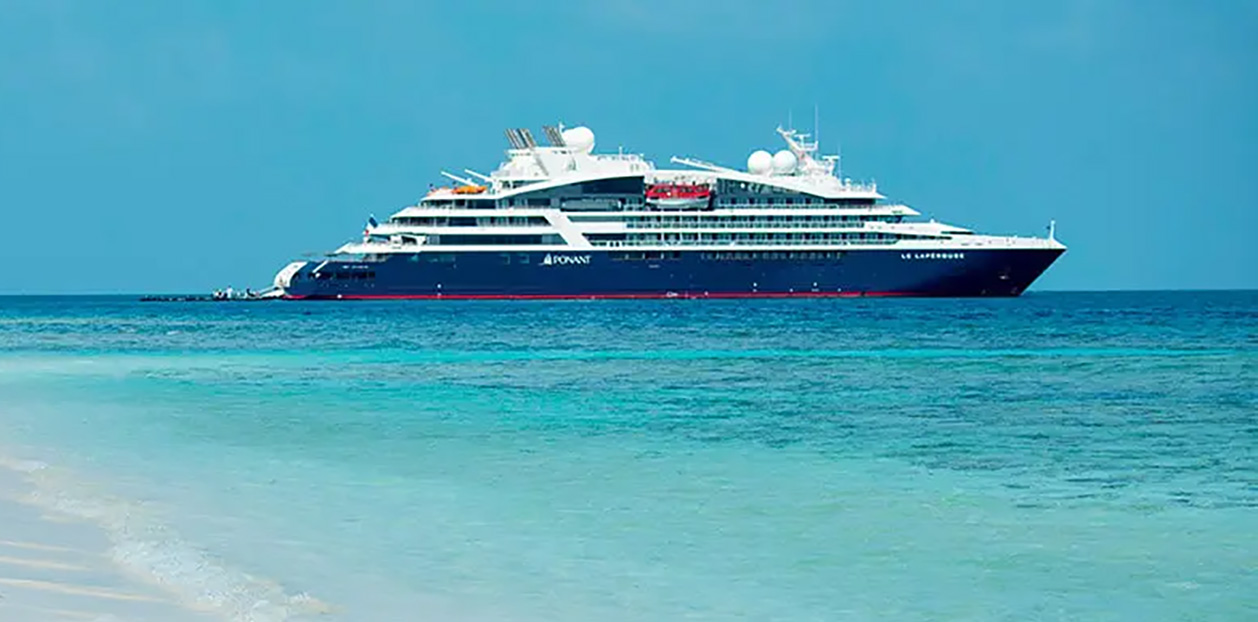 LES PONANT EXPLORERS