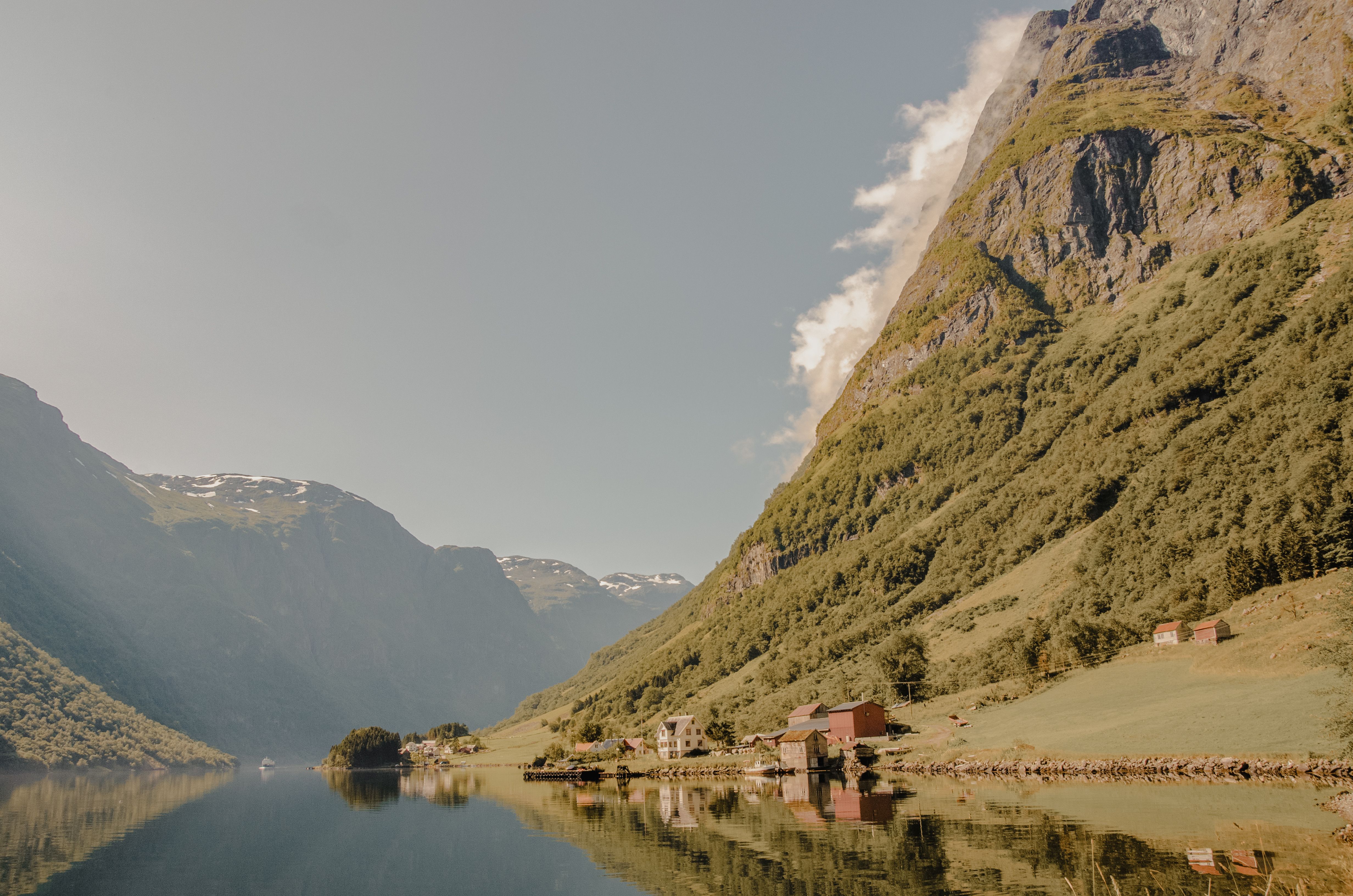 A Journey to Stunning Fjords, Colourful Coastlines & Nordic Delights
