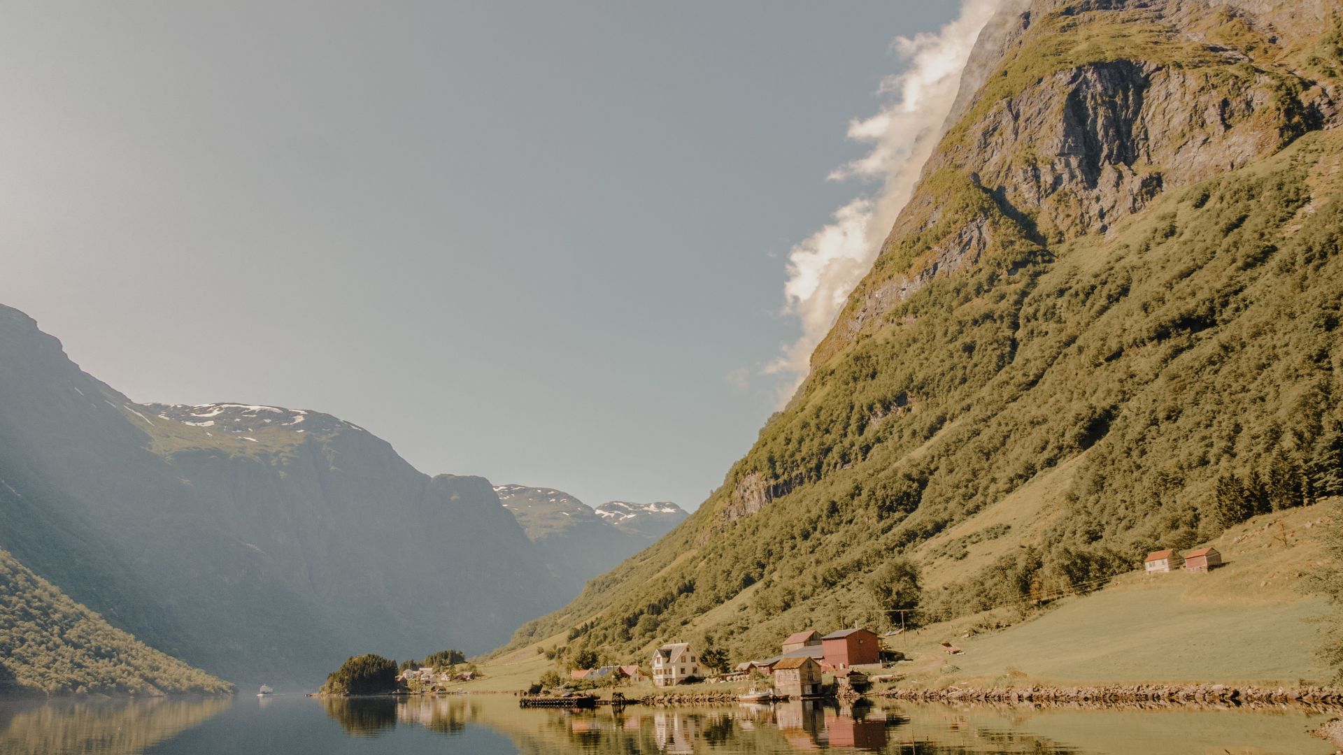 A Journey to Stunning Fjords, Colourful Coastlines & Nordic Delights