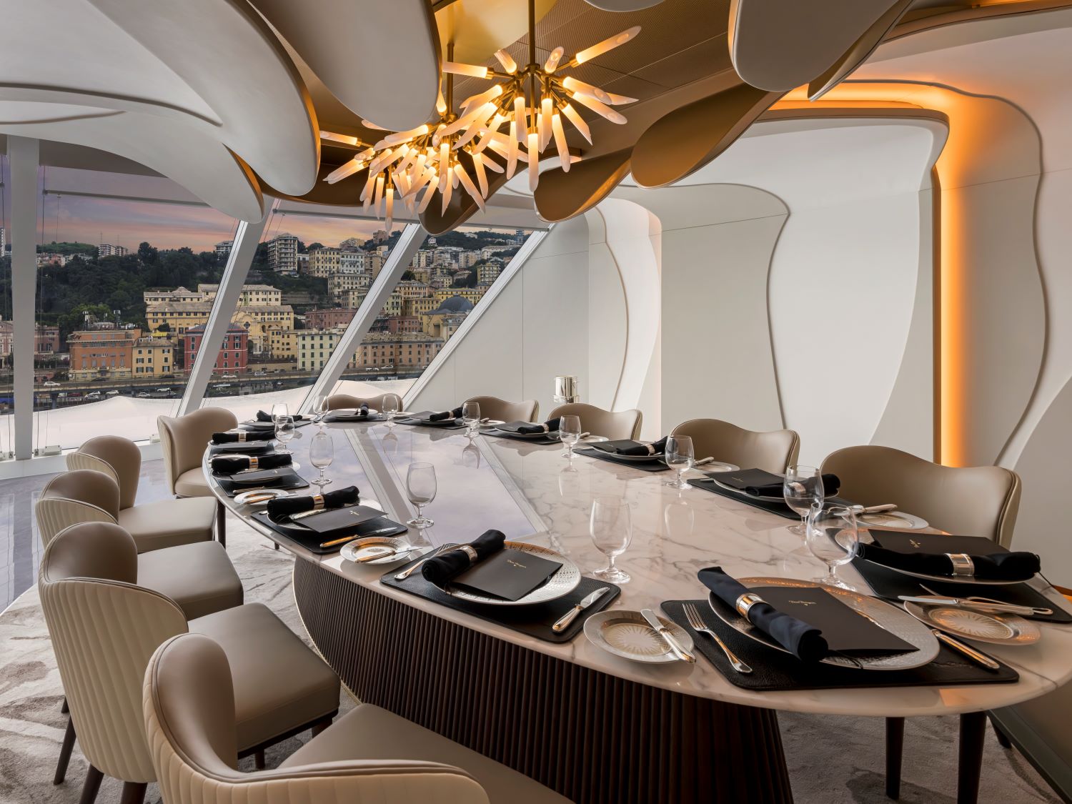 An enchanted evolution