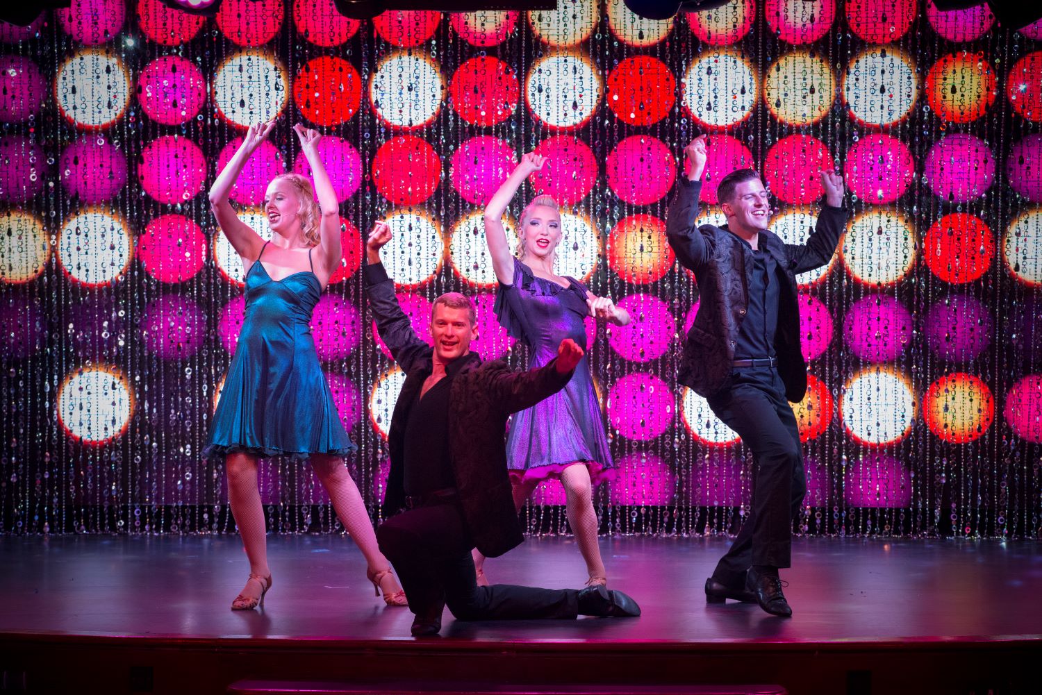 CAPTIVATING ENTERTAINMENT