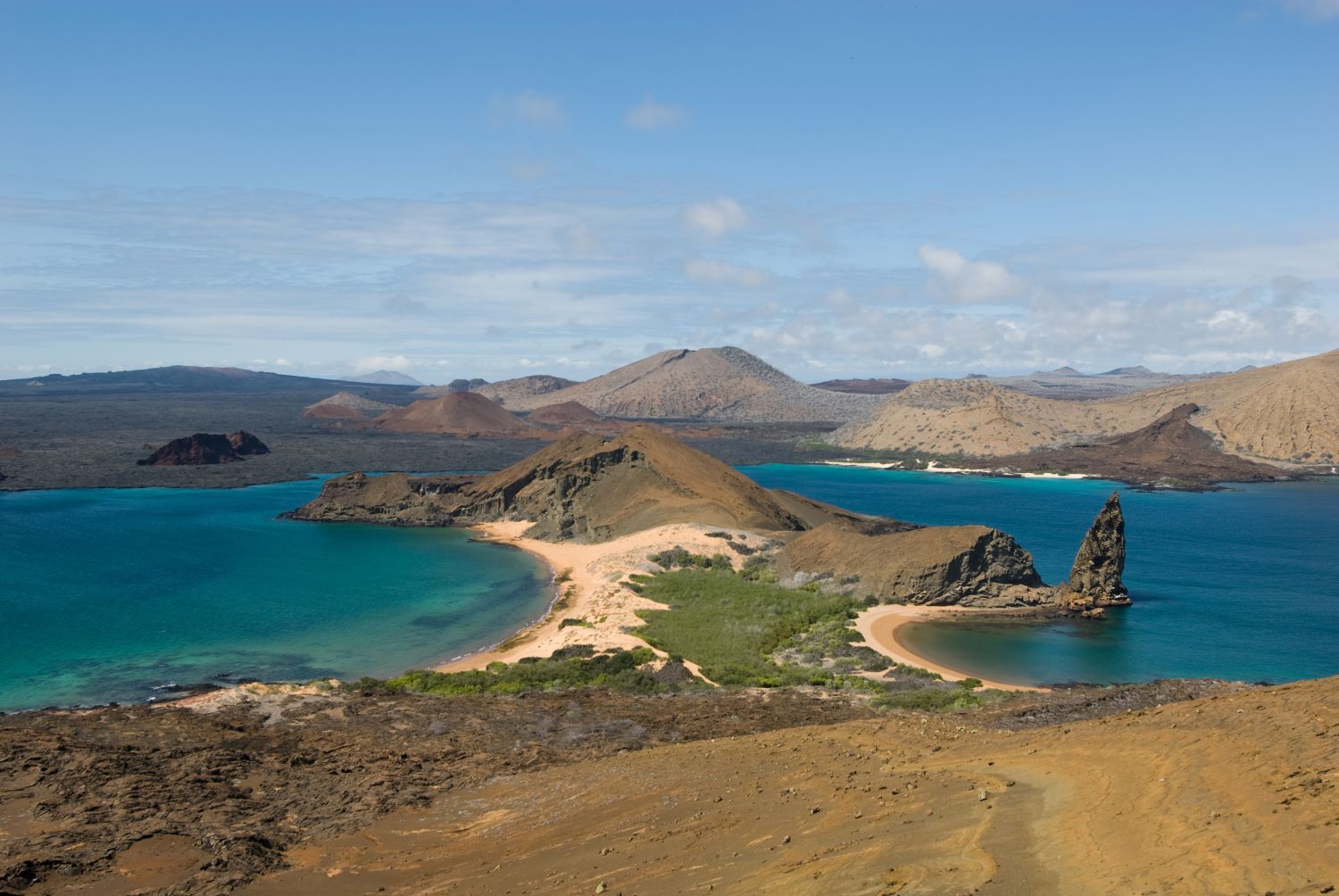 WILD WONDERS OF THE GALAPAGOS