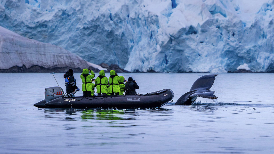 Exploring the Last Continent