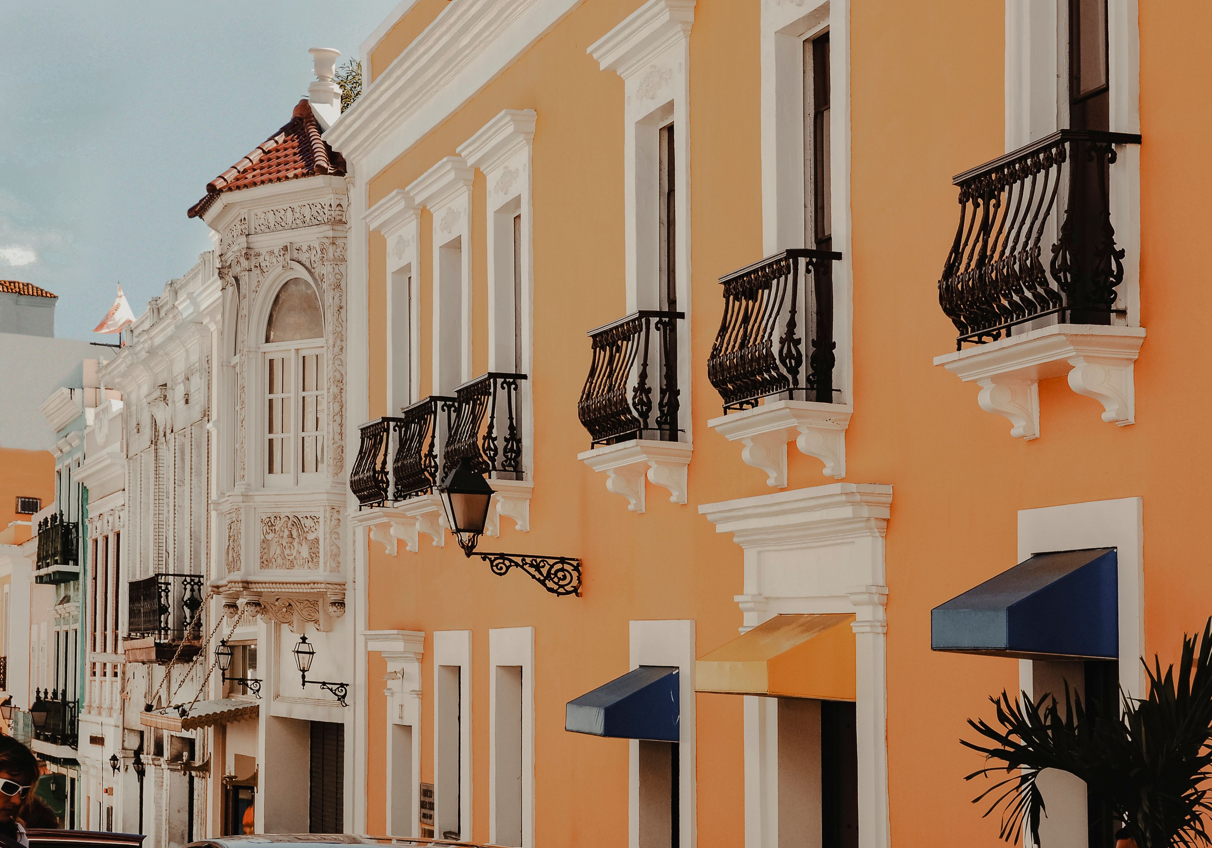 A Grand Journey of Lively Latin Flair, Modern Marvels & Coastal Charm