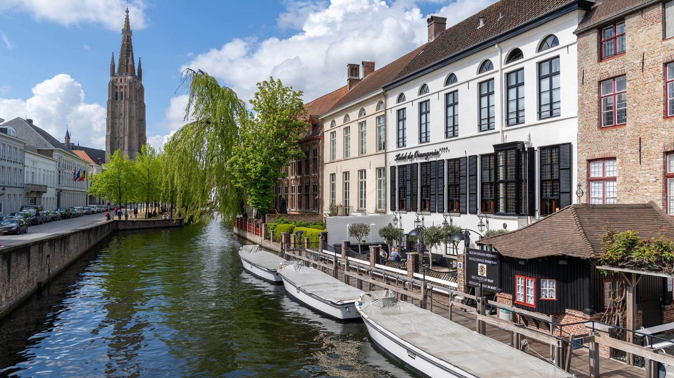 London to Copenhagen