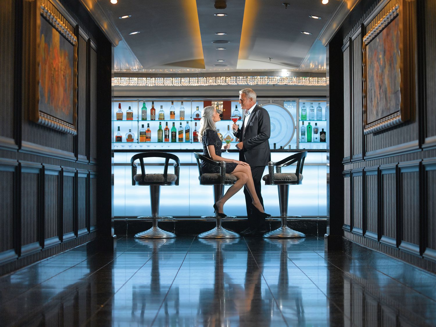Casino at Sea