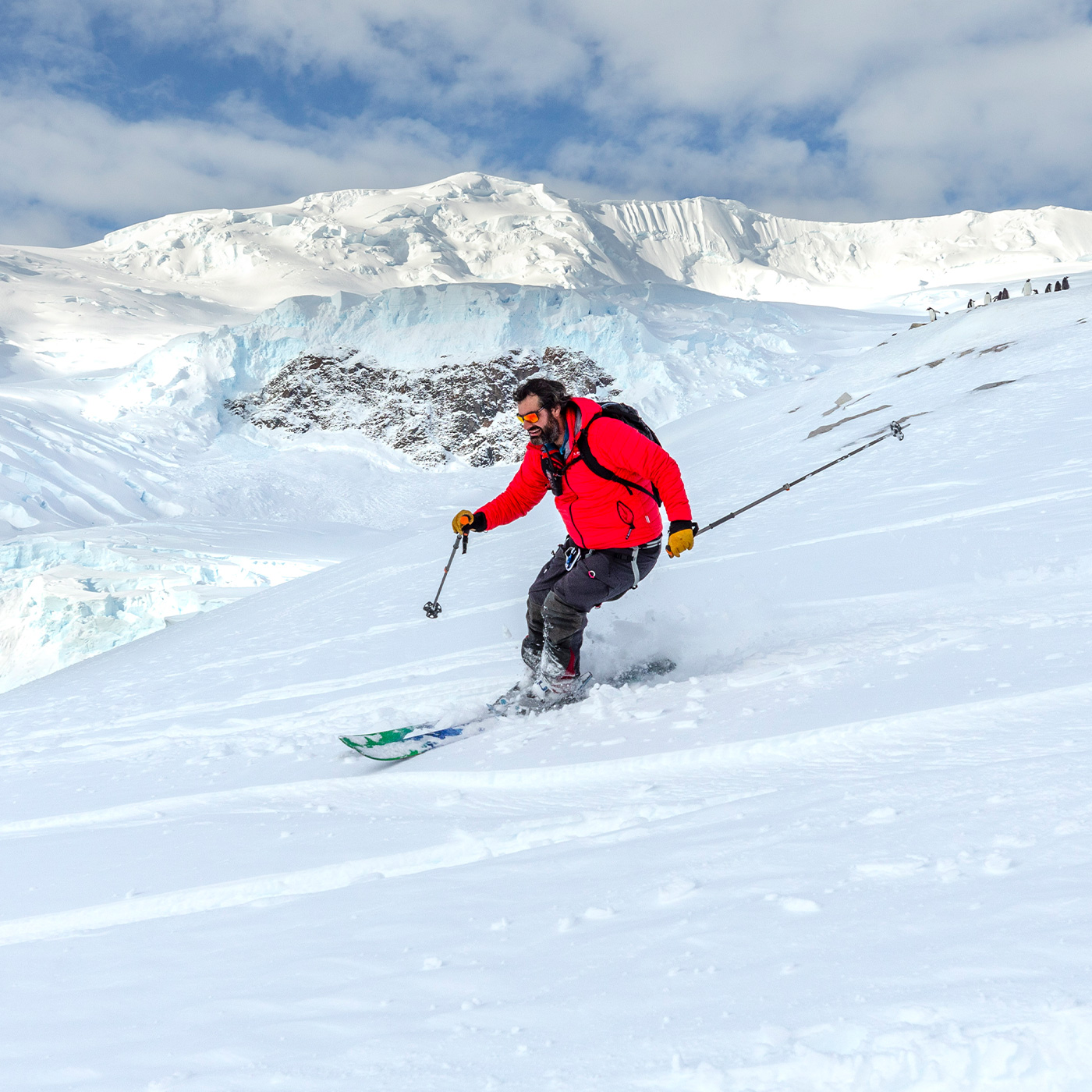 Most Comprehensive Activity Program