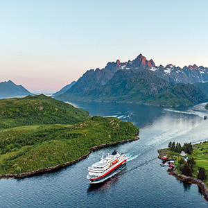 Save up to 50% on Original Coastal Voyages