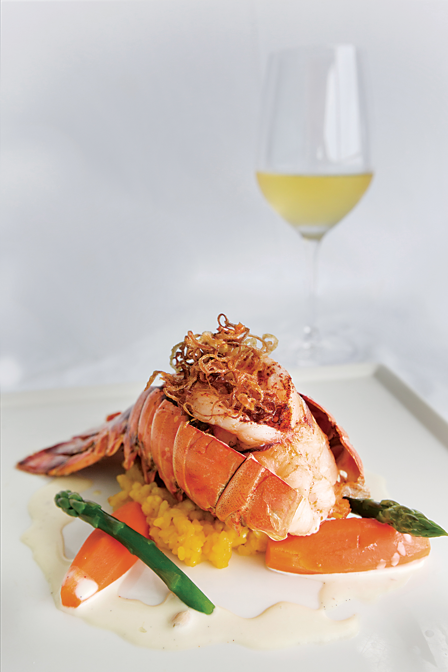 All-Inclusive Luxury