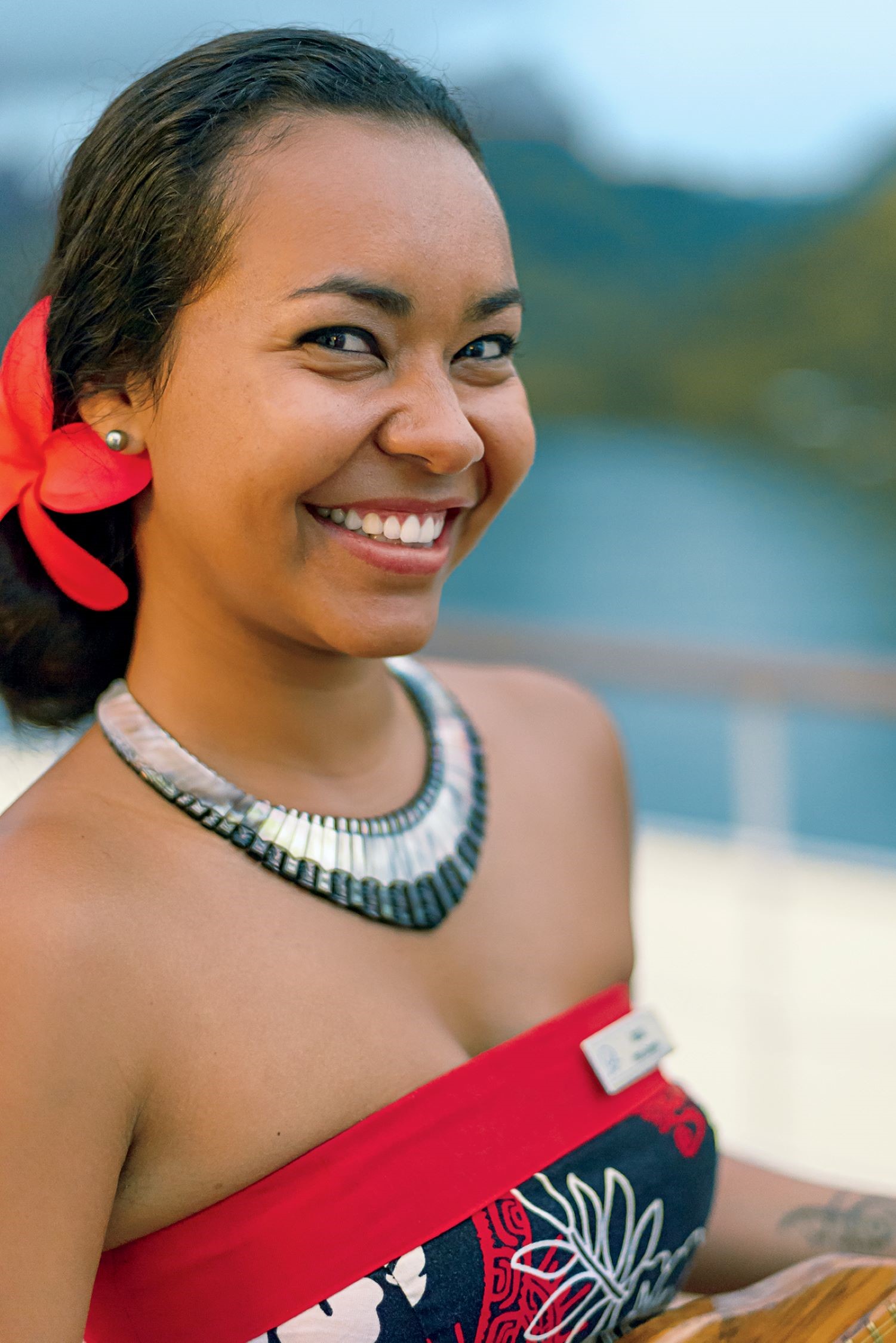 Authentic French Polynesia