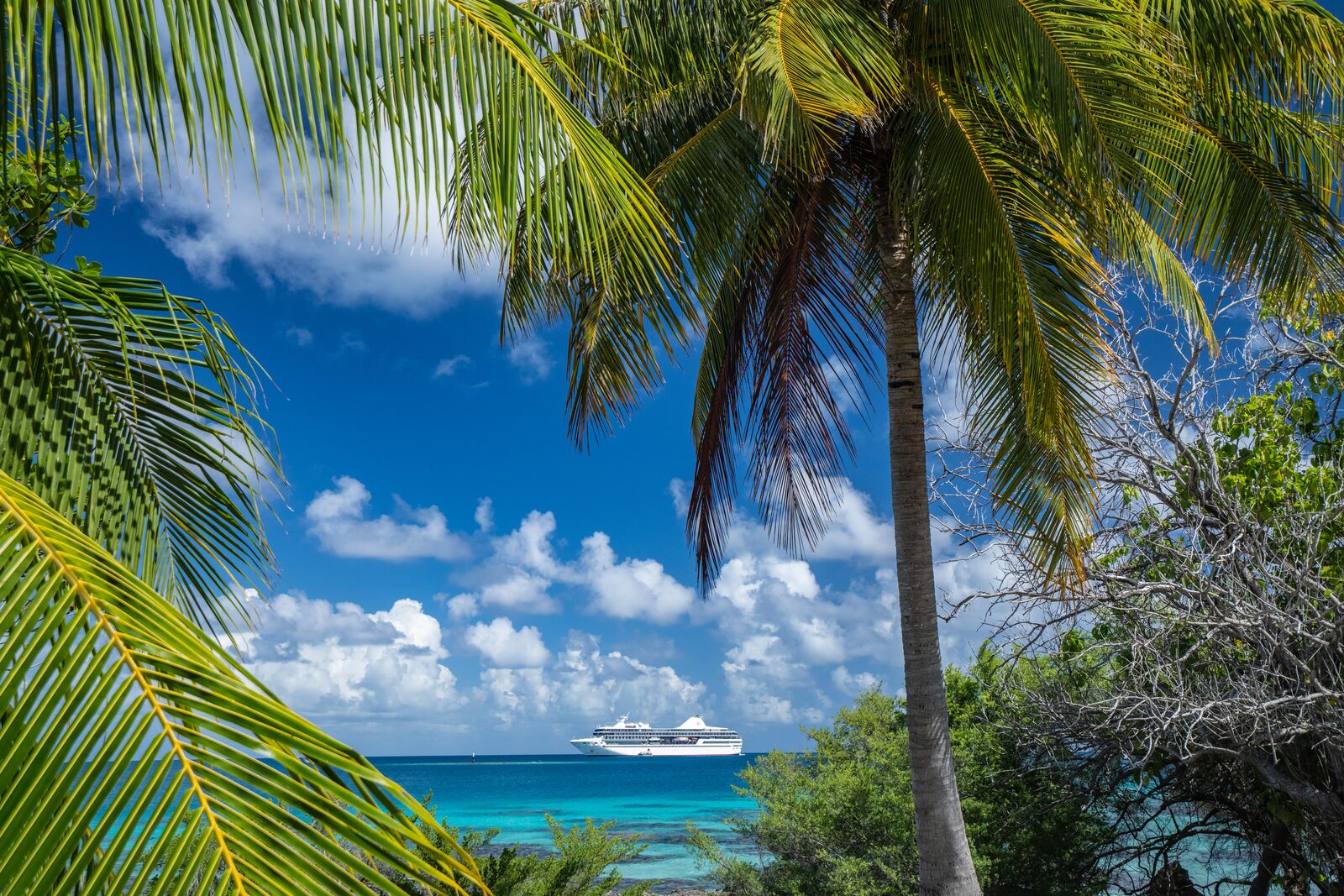 Tahiti & the Society Islands