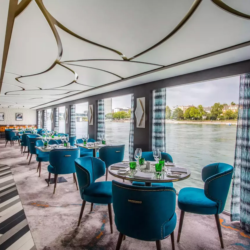 Preferred Pricing on Riverside Luxury Cruises