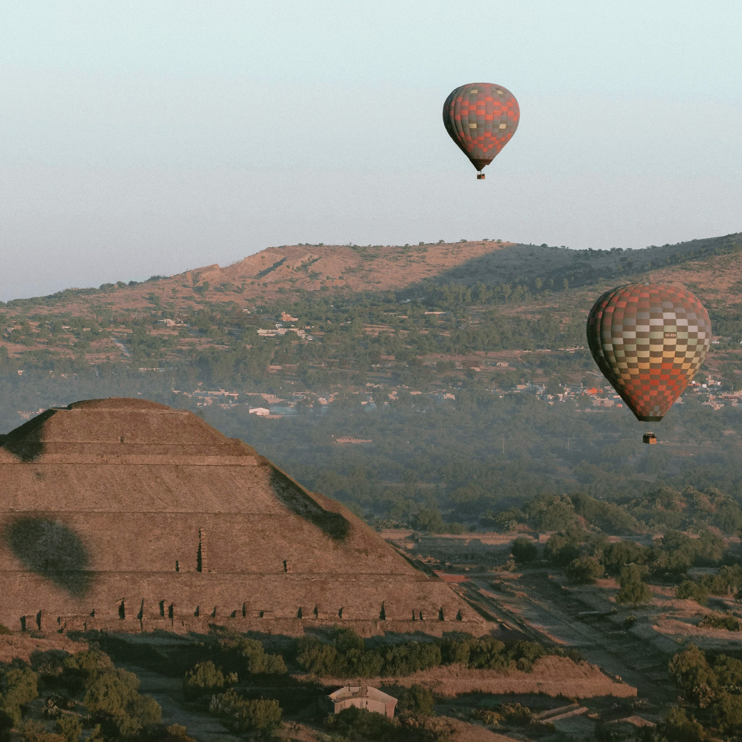 MEXICO CITY & SAN MIGUEL DE ALLENDE