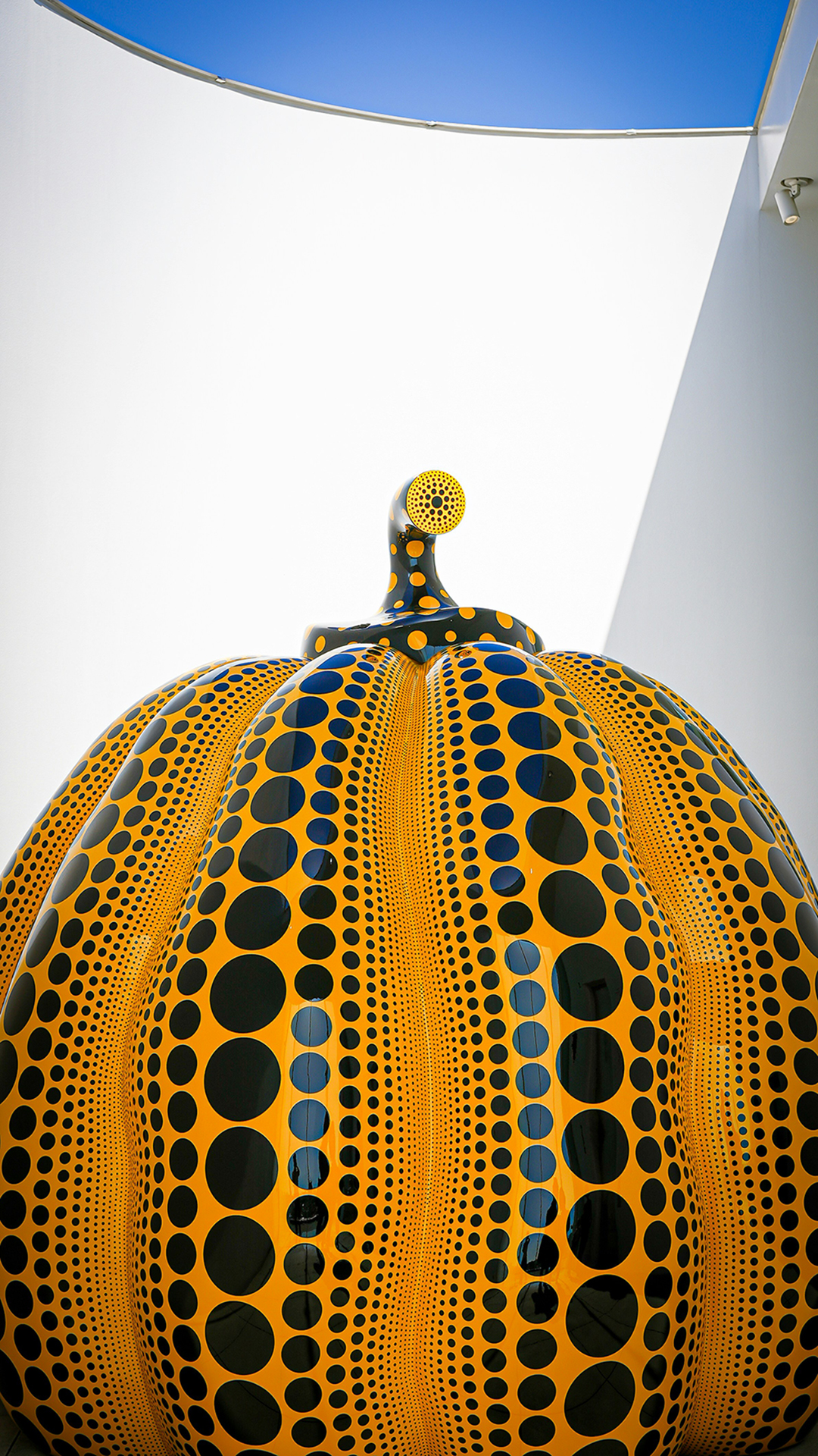 Yayoi Kusama & Japan's Art Islands