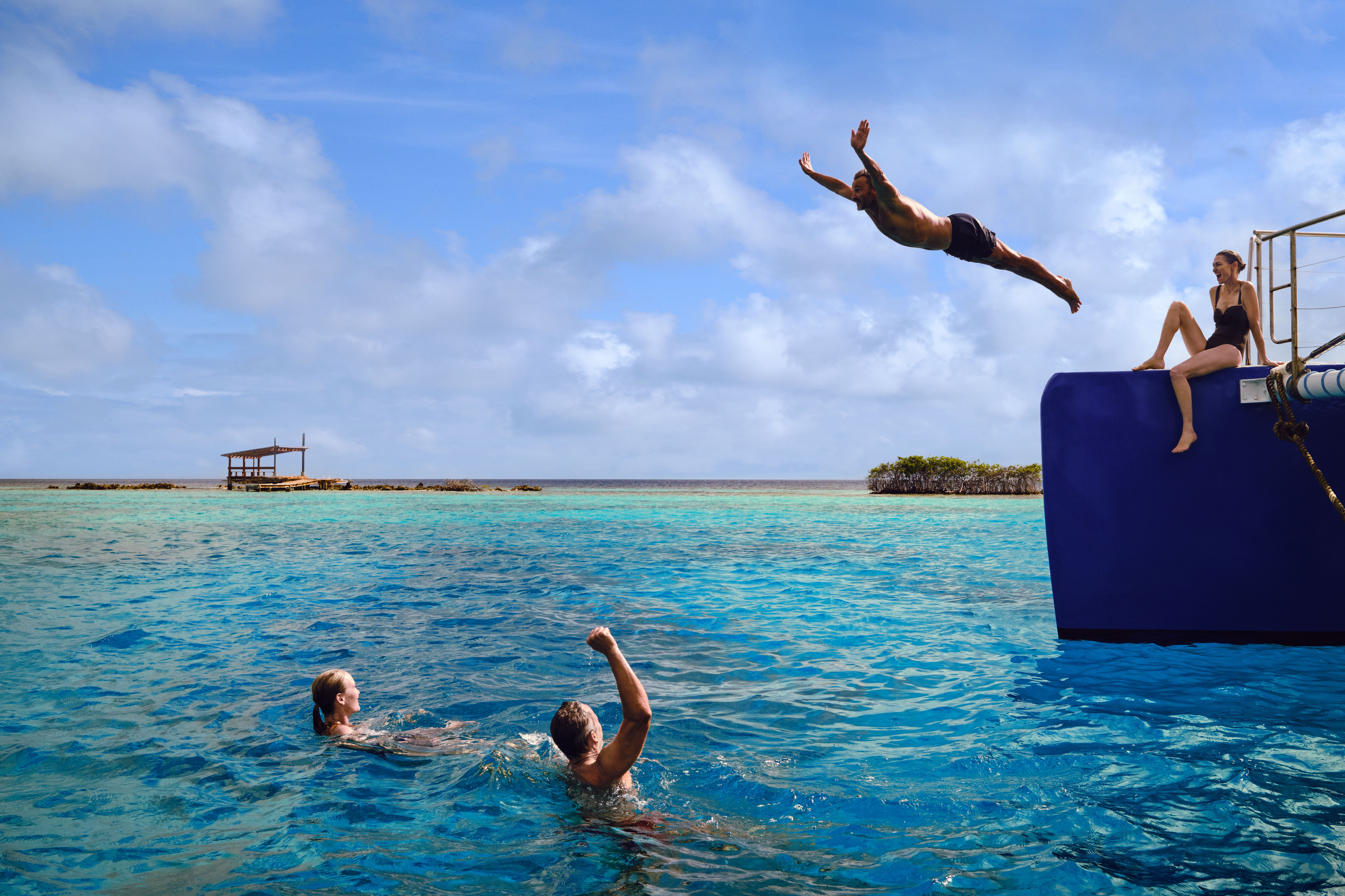 Caribbean & Central America