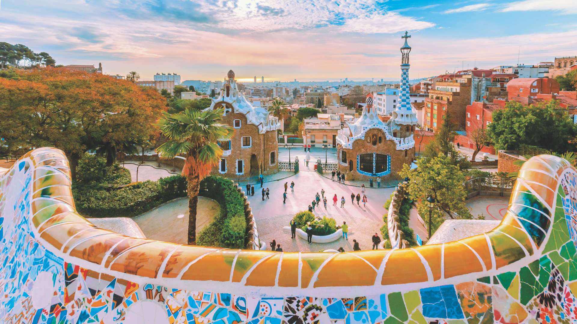 CHEF-LED GASTRONOMY TOUR AND TAPAS LUNCH