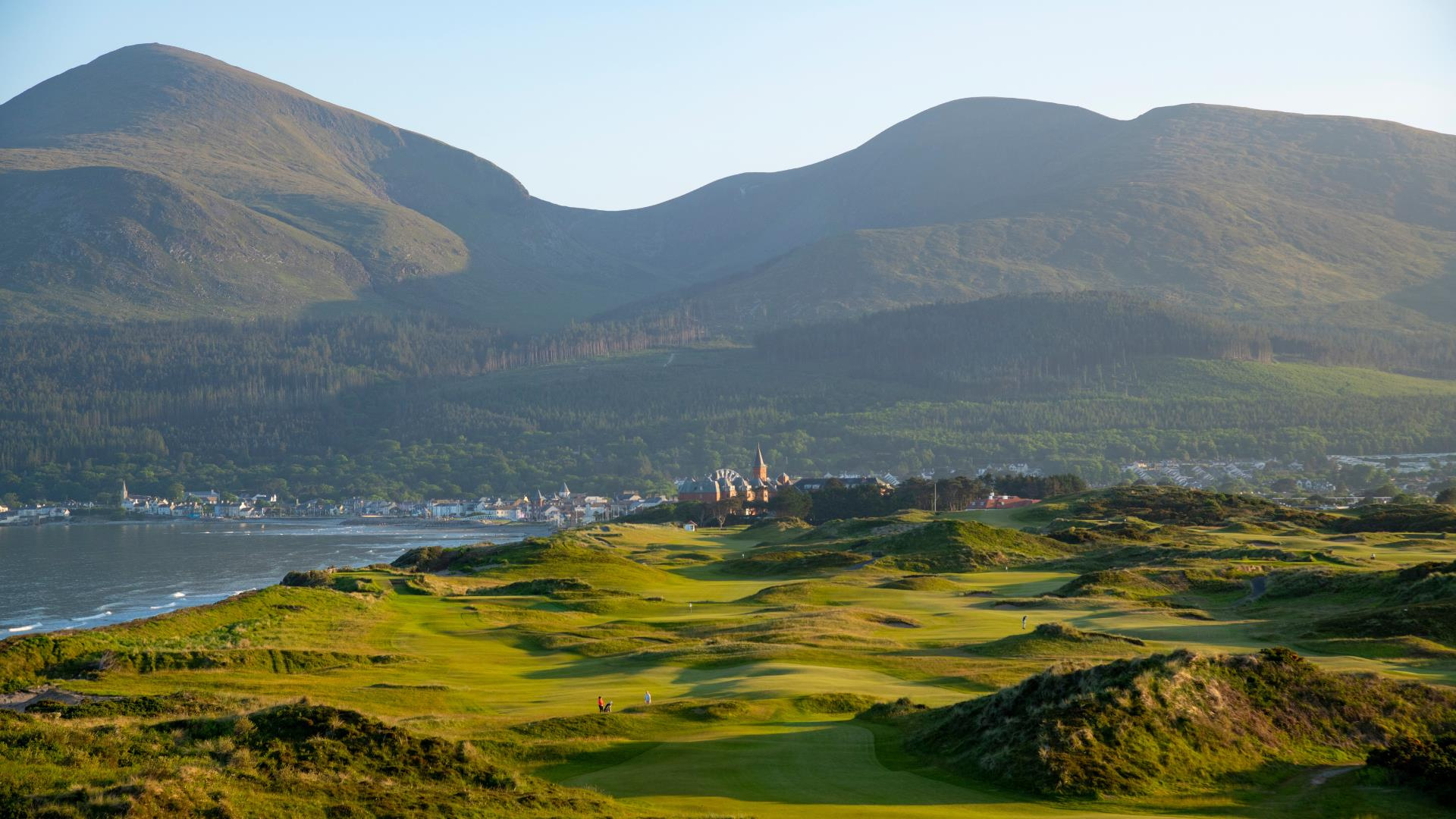 CHEF-LED TOUR OF COASTAL FLAVORS OF COUNTY DOWN