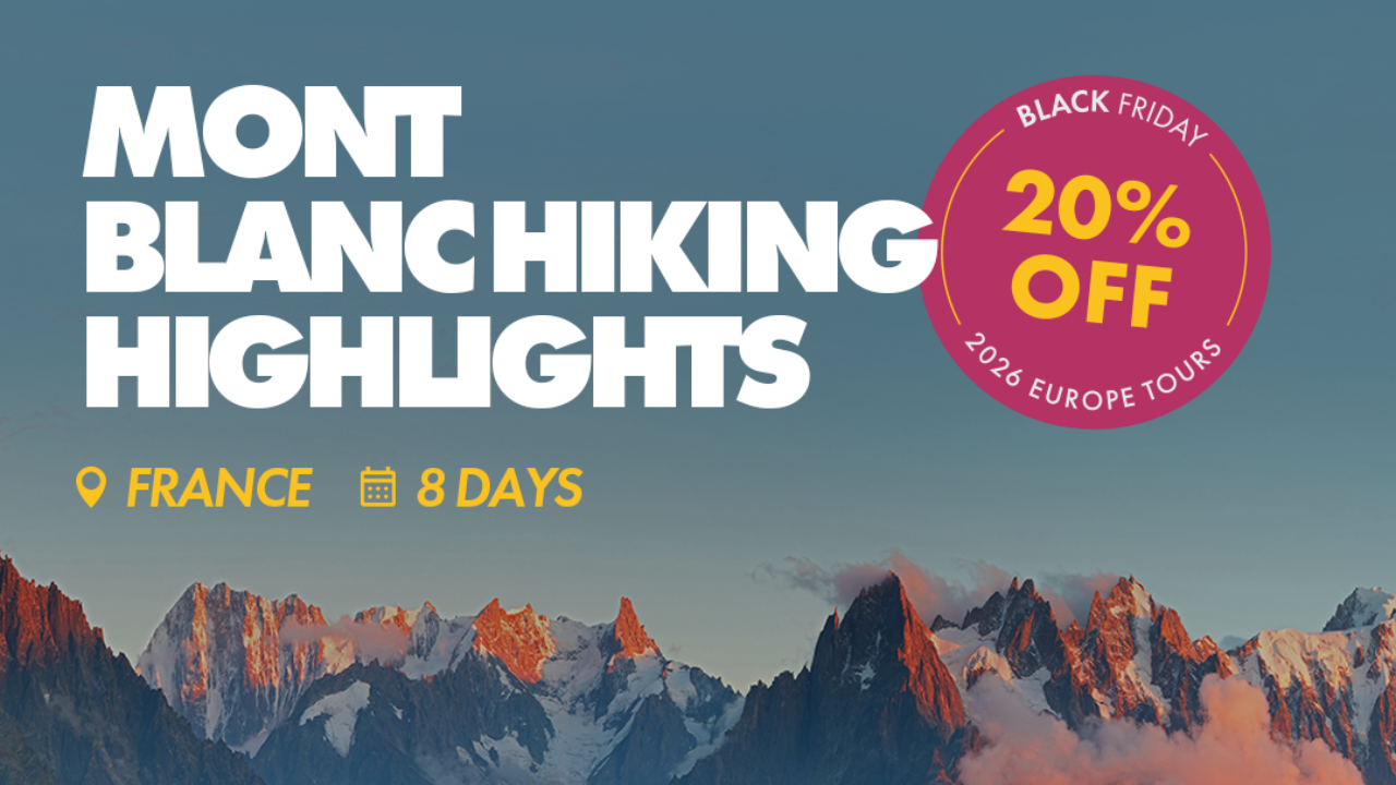 Mont Blanc Highlights
