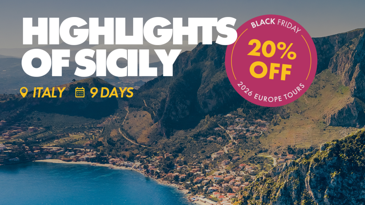 Highlights of Sicily