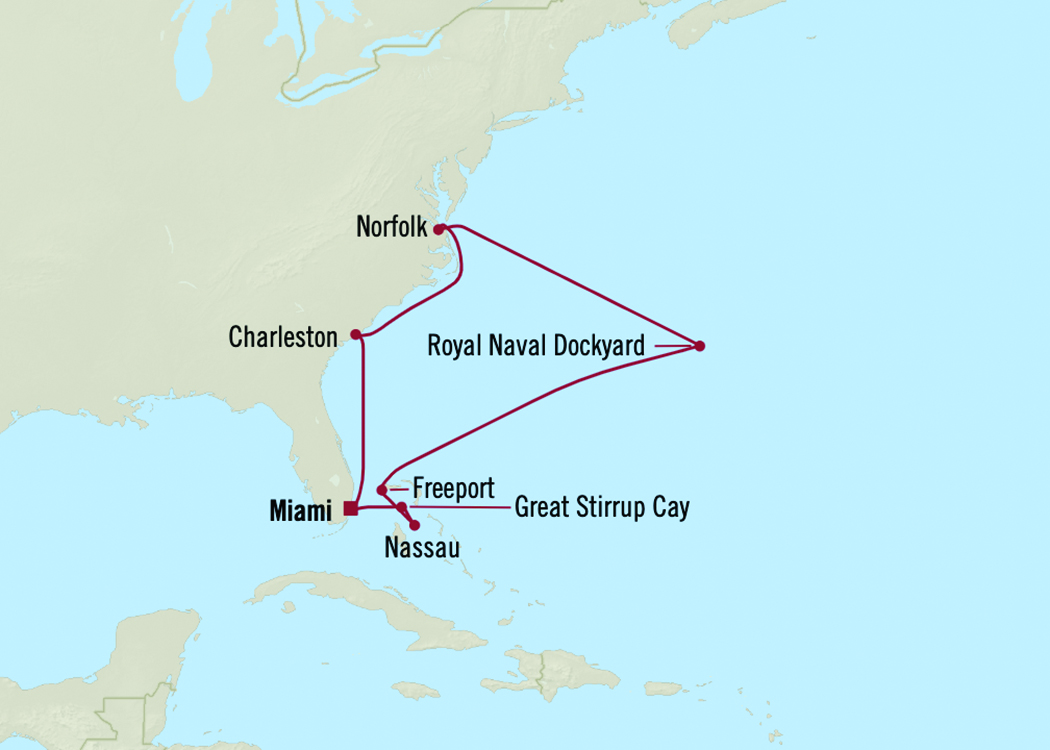 Atlantic & Balmy Bermuda