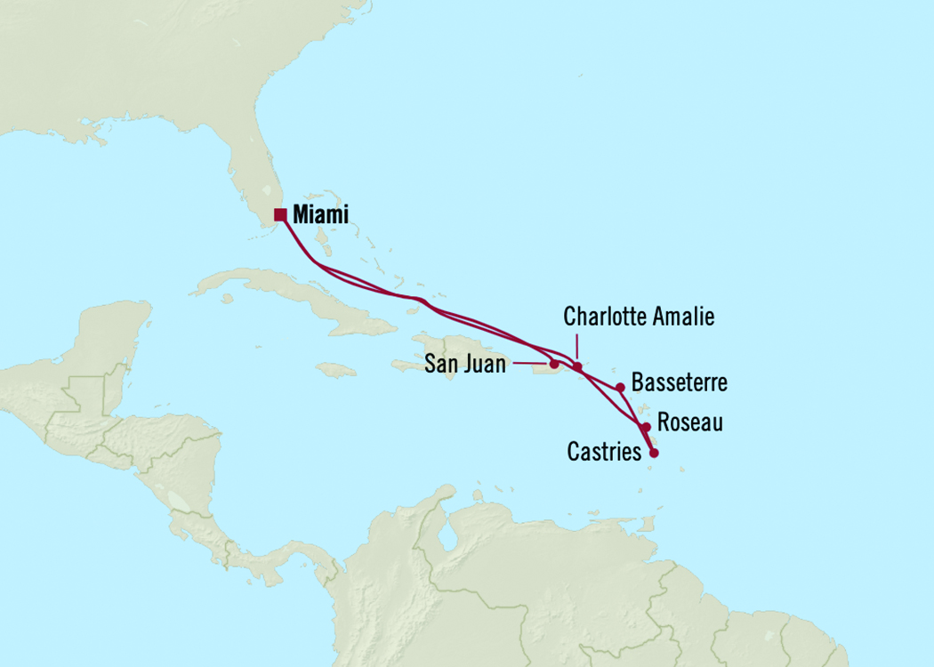 Caribbean Illumination