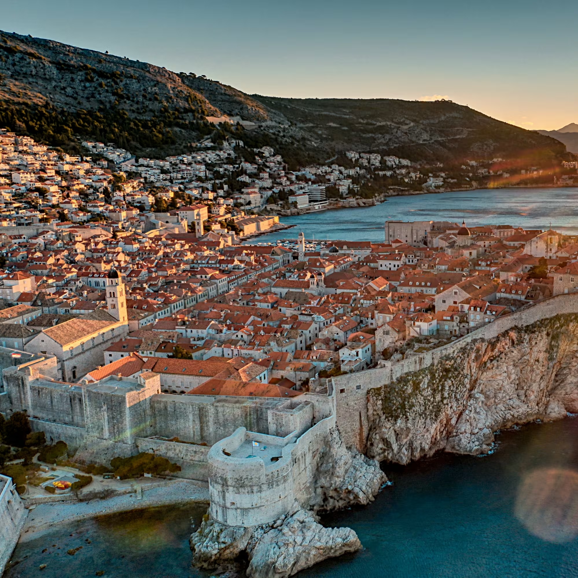 Treasures of the Adriatic: Croatia’s Dalmatian Coast and Montenegro
