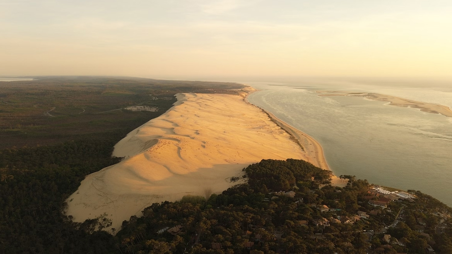 Climb the Dune du Pilat