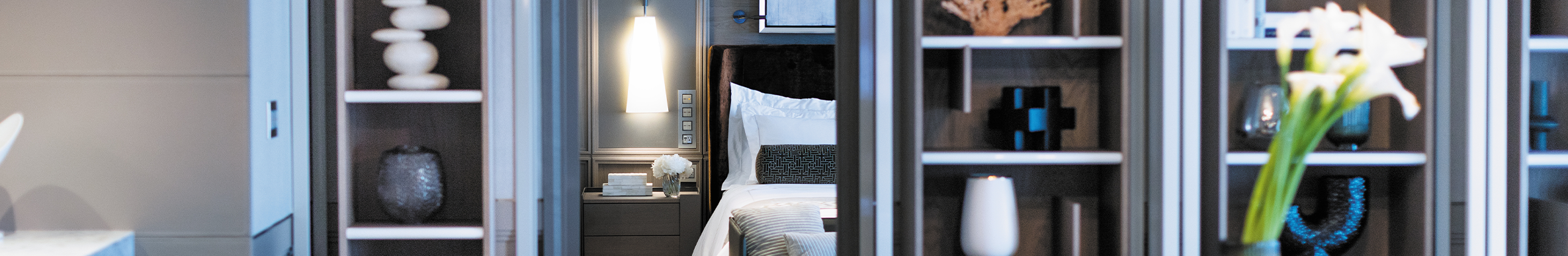 EXPERIENCE THE EASE OF ALL-INCLUSIVE, UNRIVALED LUXURY